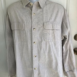 Duluth XL Long Sleeve Heavy Button down Shirt